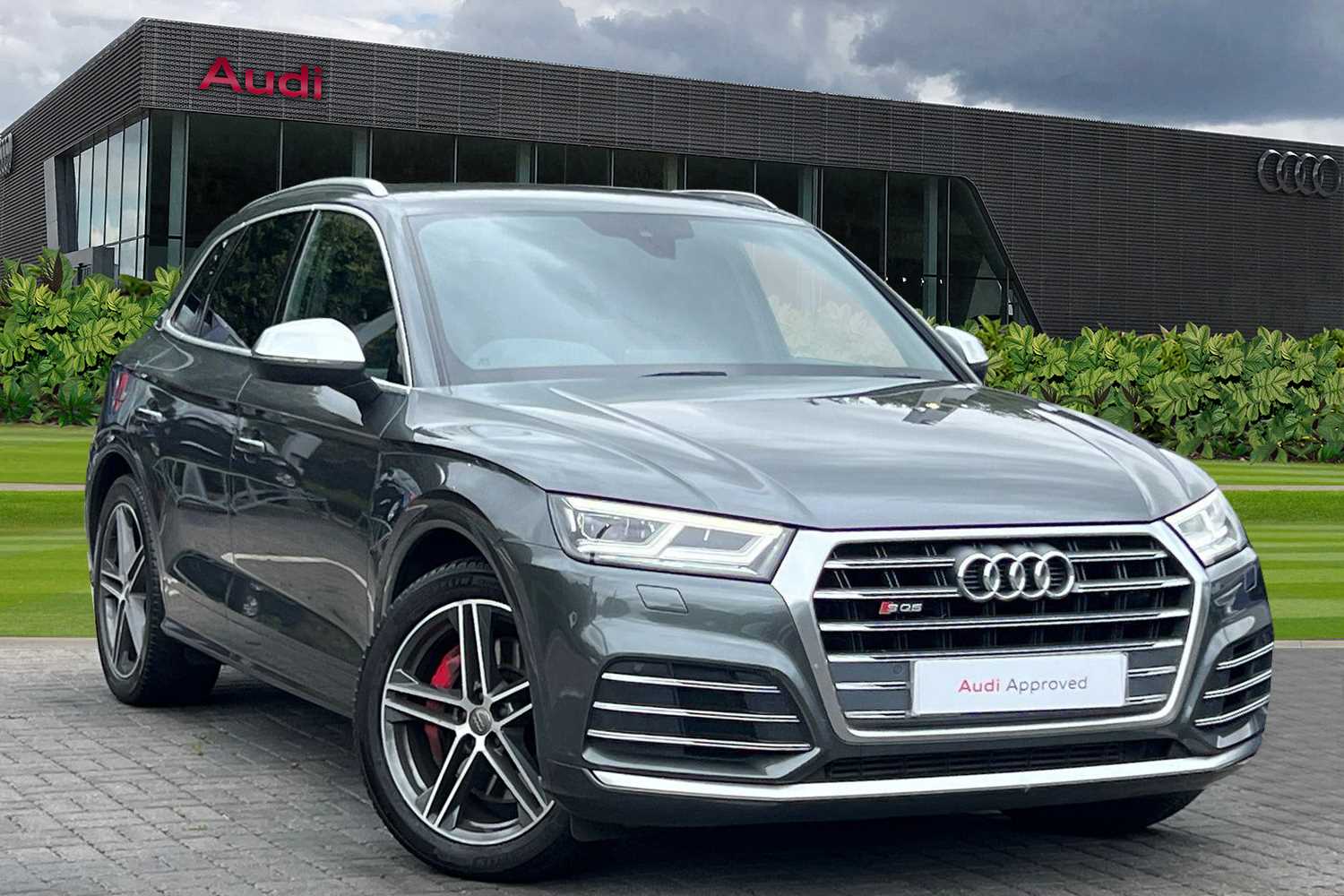 Main listing image - Audi SQ5