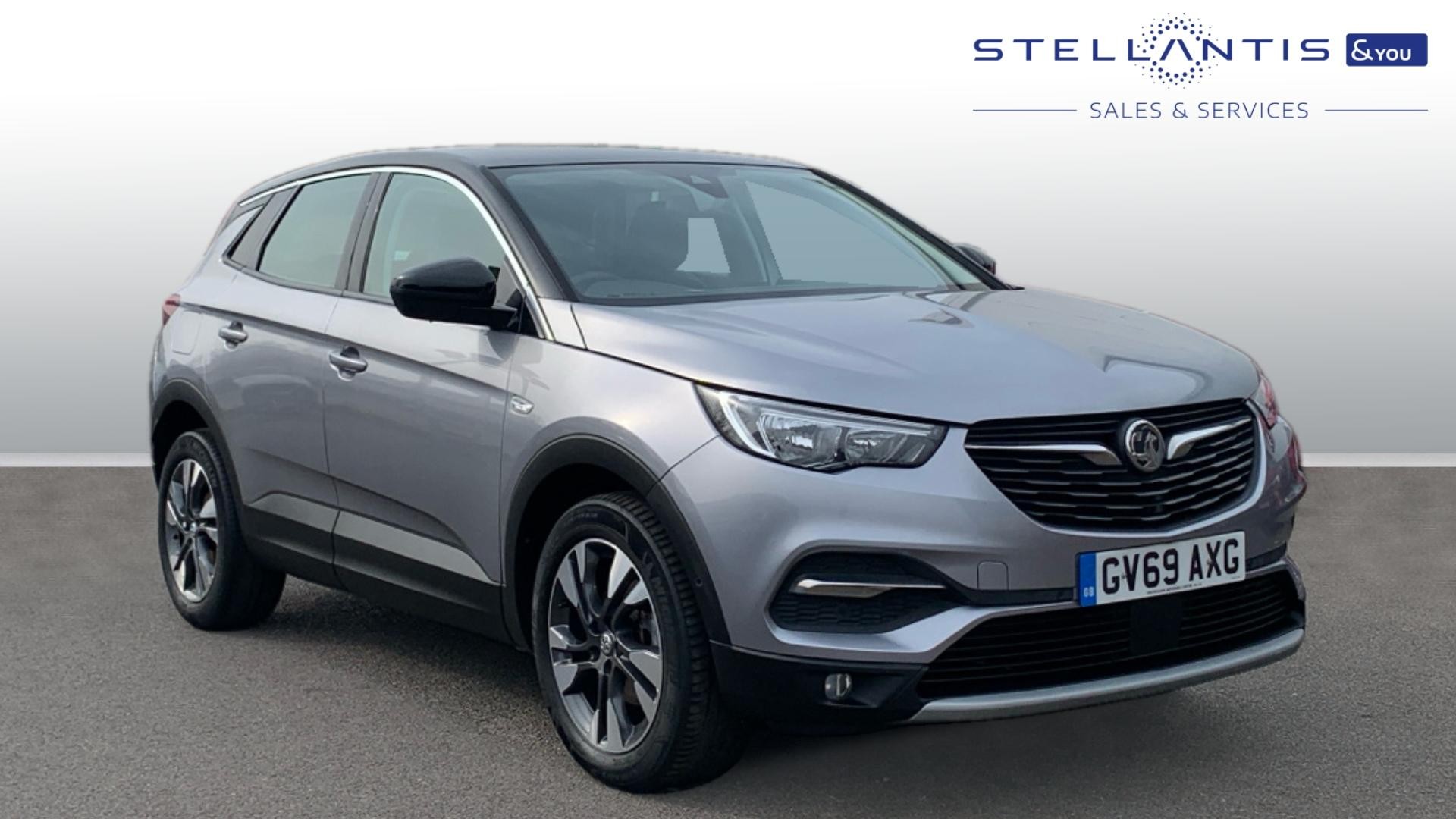 Main listing image - Vauxhall Grandland X