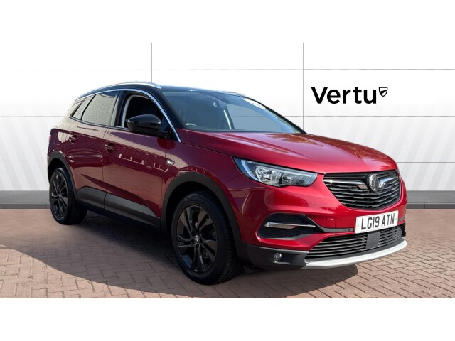 Main listing image - Vauxhall Grandland X