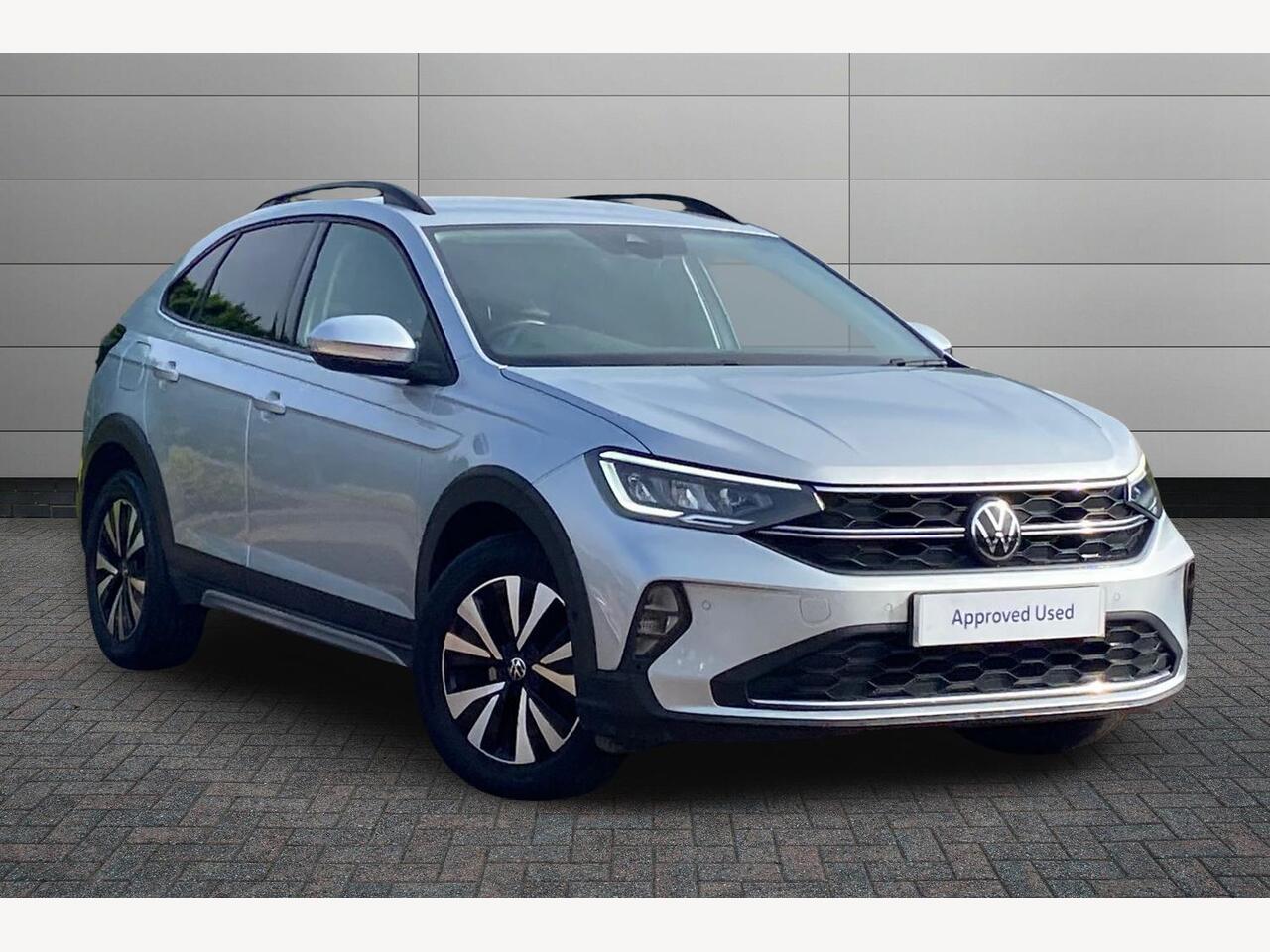 Main listing image - Volkswagen Taigo