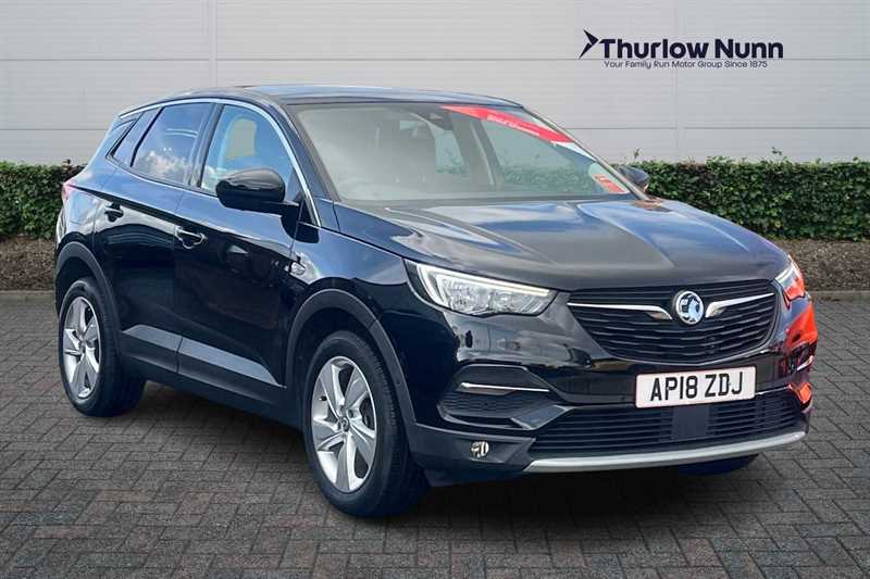 Main listing image - Vauxhall Grandland X