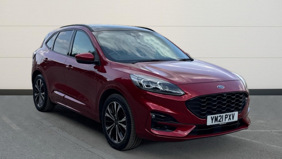 Main listing image - Ford Kuga