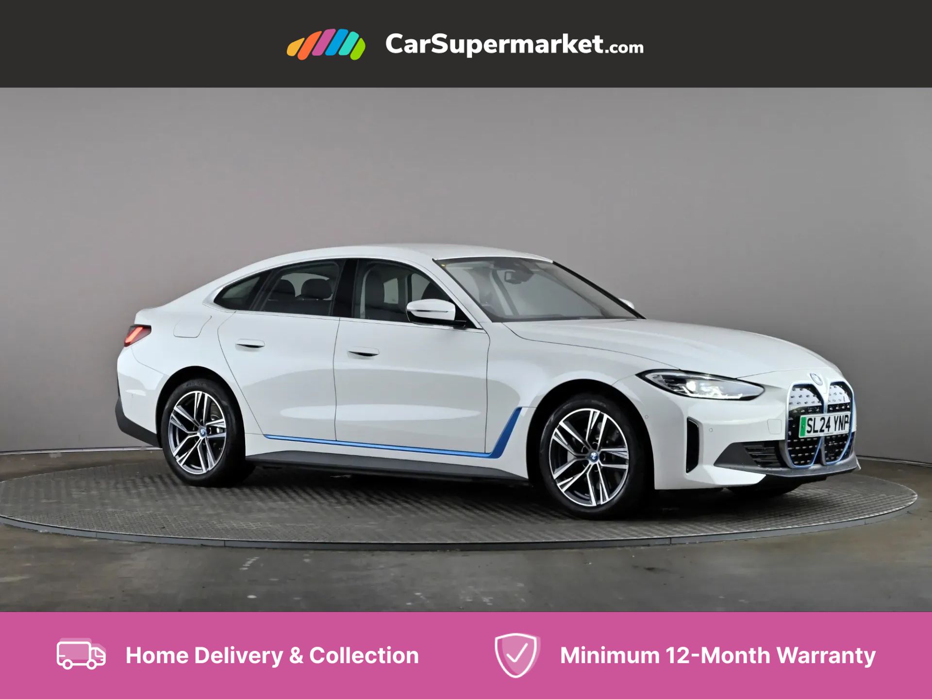 Main listing image - BMW i4