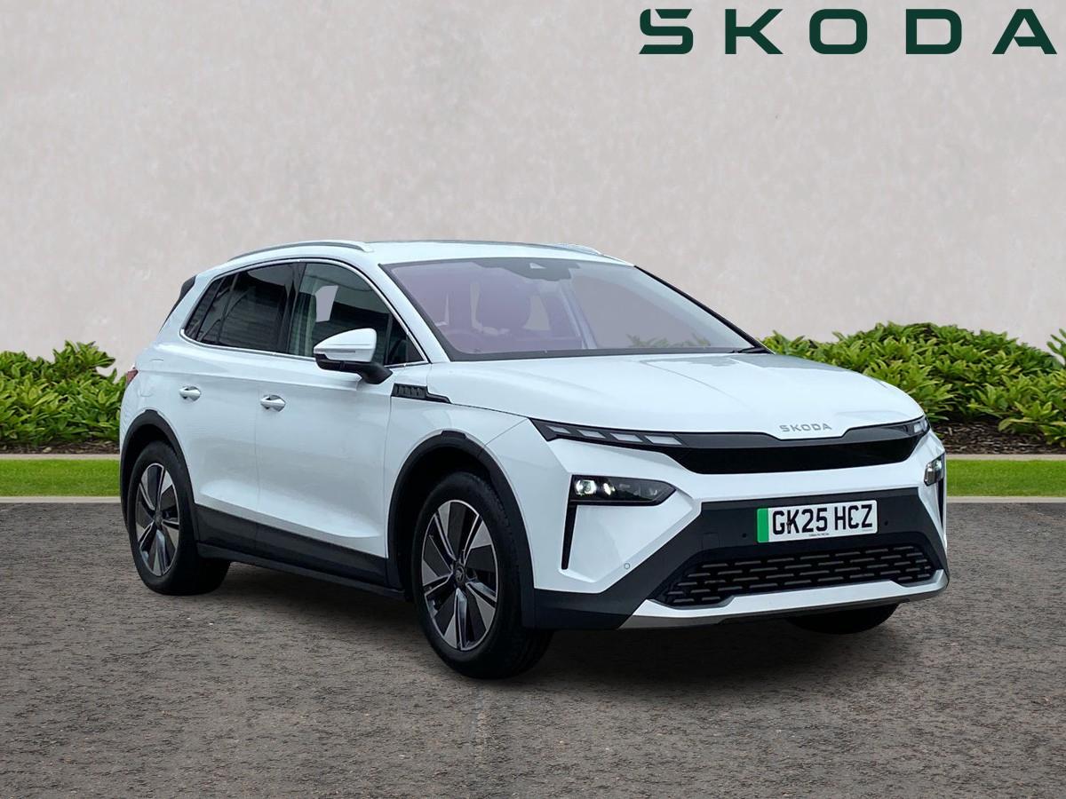 Main listing image - Skoda Elroq