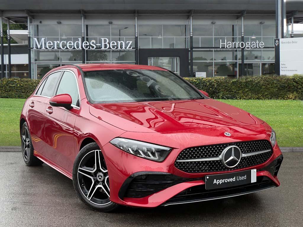 Main listing image - Mercedes-Benz A-Class