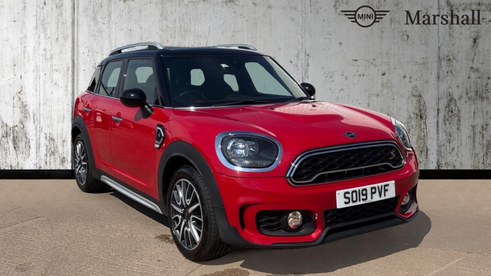 Main listing image - MINI Countryman