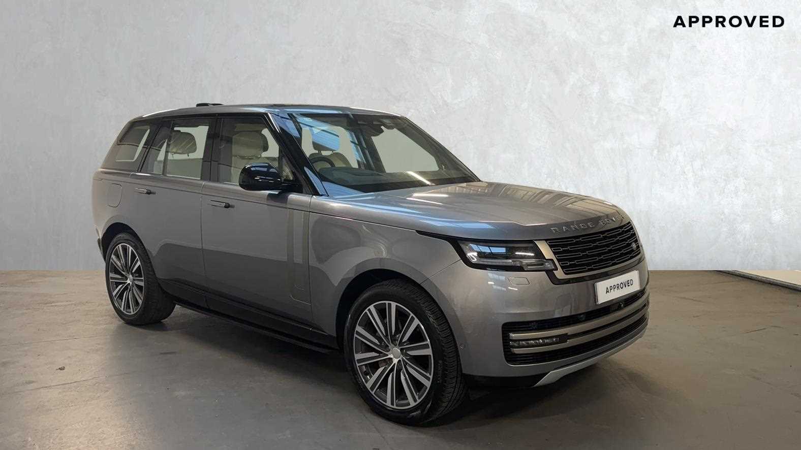 Main listing image - Land Rover Range Rover