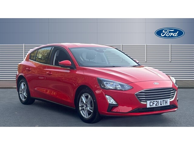 Main listing image - Ford Focus