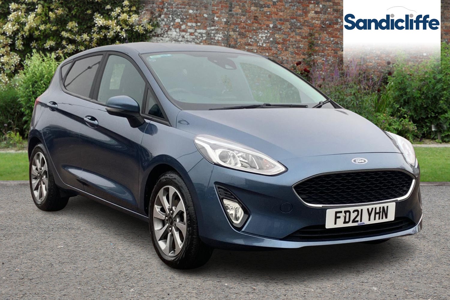 Main listing image - Ford Fiesta