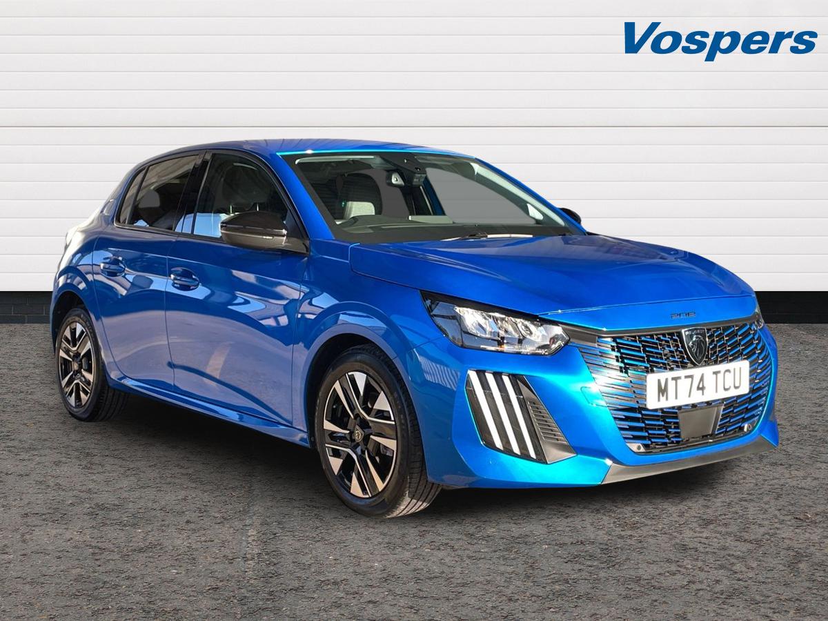 Main listing image - Peugeot 208