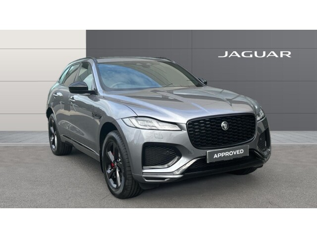 Main listing image - Jaguar F-Pace