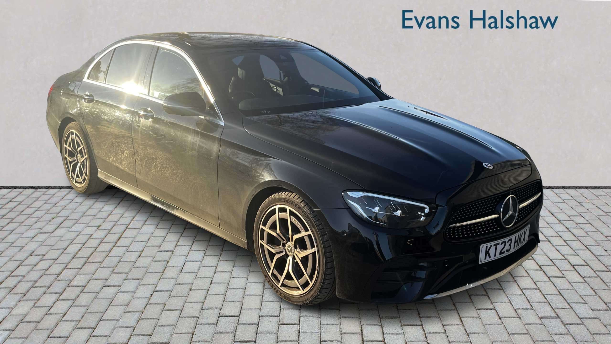 Main listing image - Mercedes-Benz E-Class