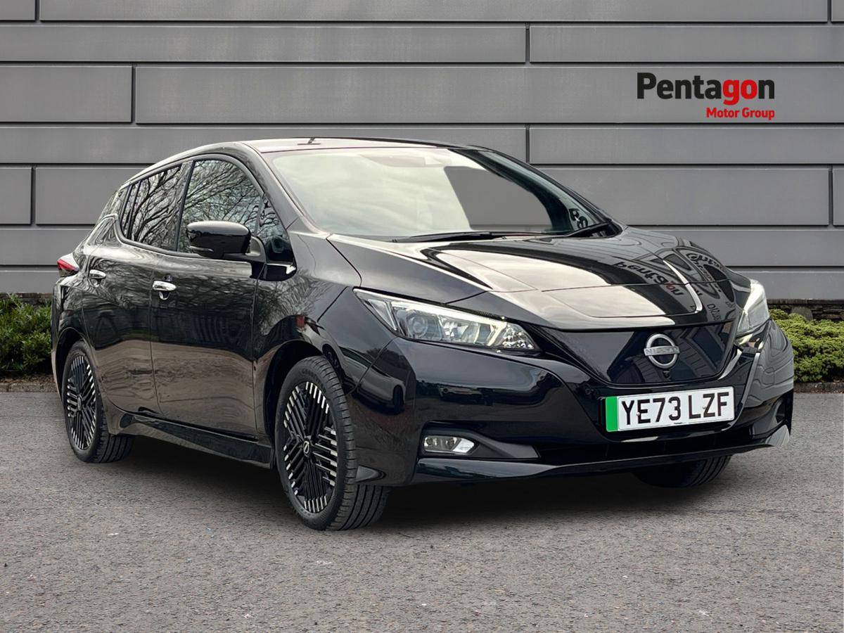 Main listing image - Nissan Leaf