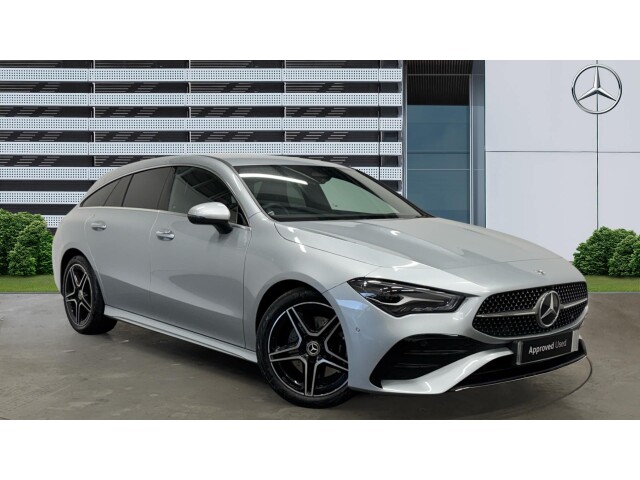 Main listing image - Mercedes-Benz CLA Shooting Brake