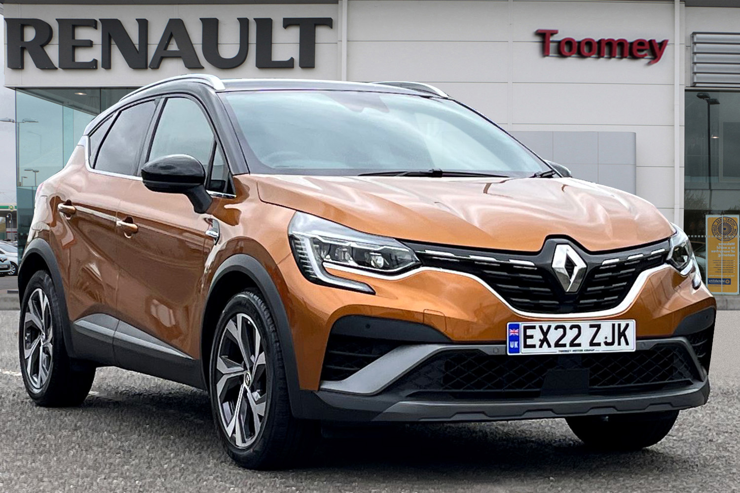 Main listing image - Renault Captur