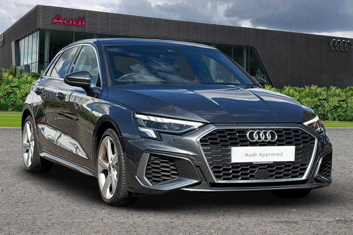 Main listing image - Audi A3