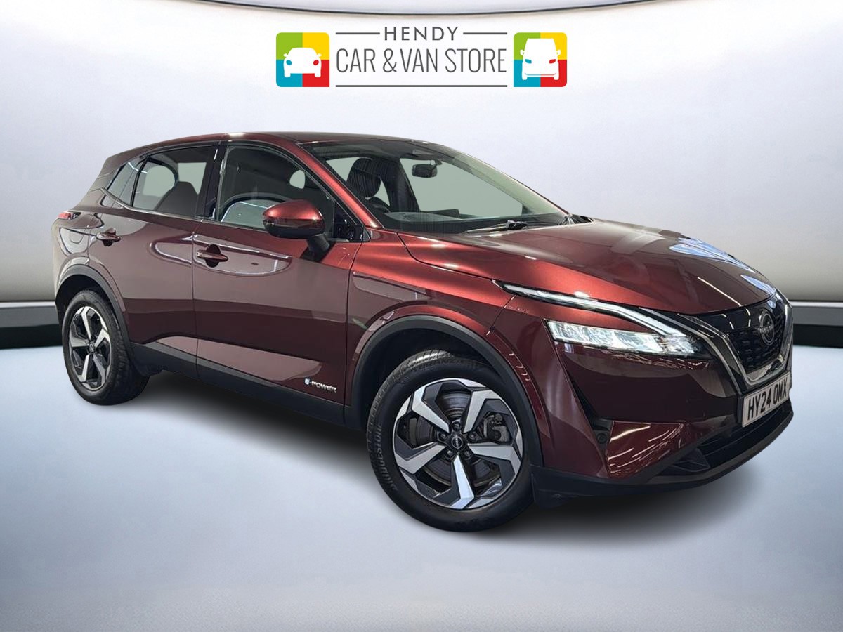 Main listing image - Nissan Qashqai
