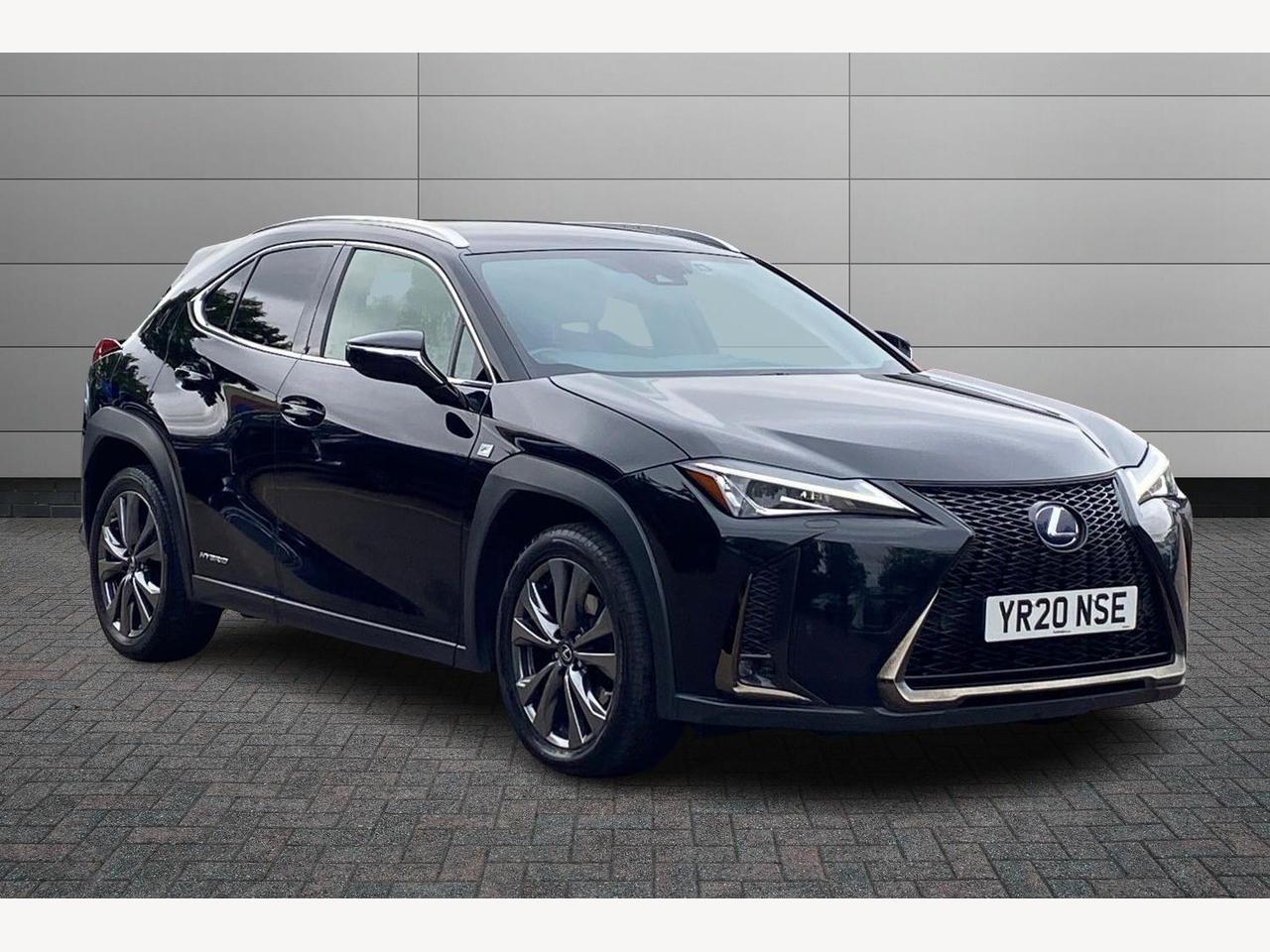 Main listing image - Lexus UX