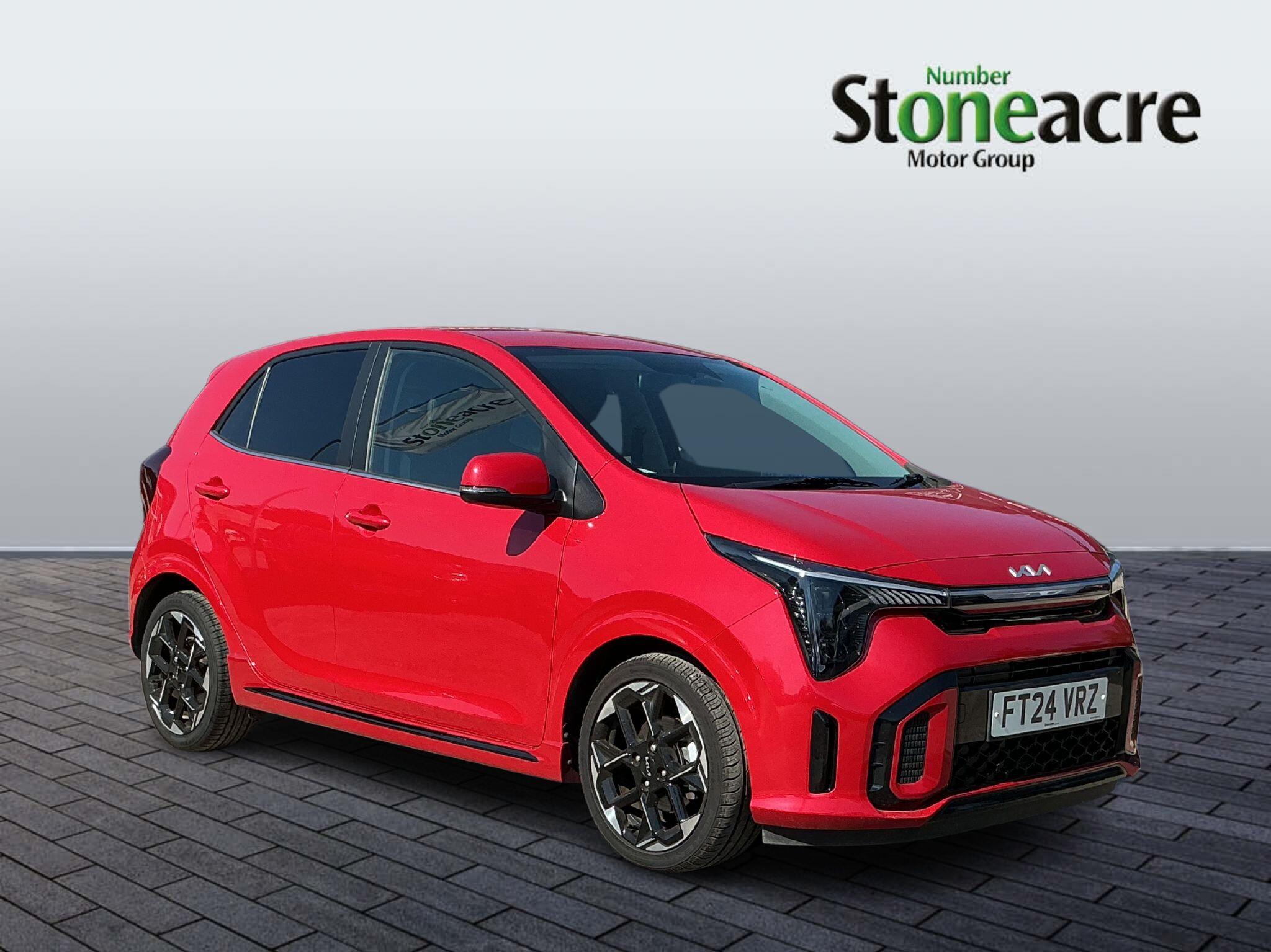 Main listing image - Kia Picanto