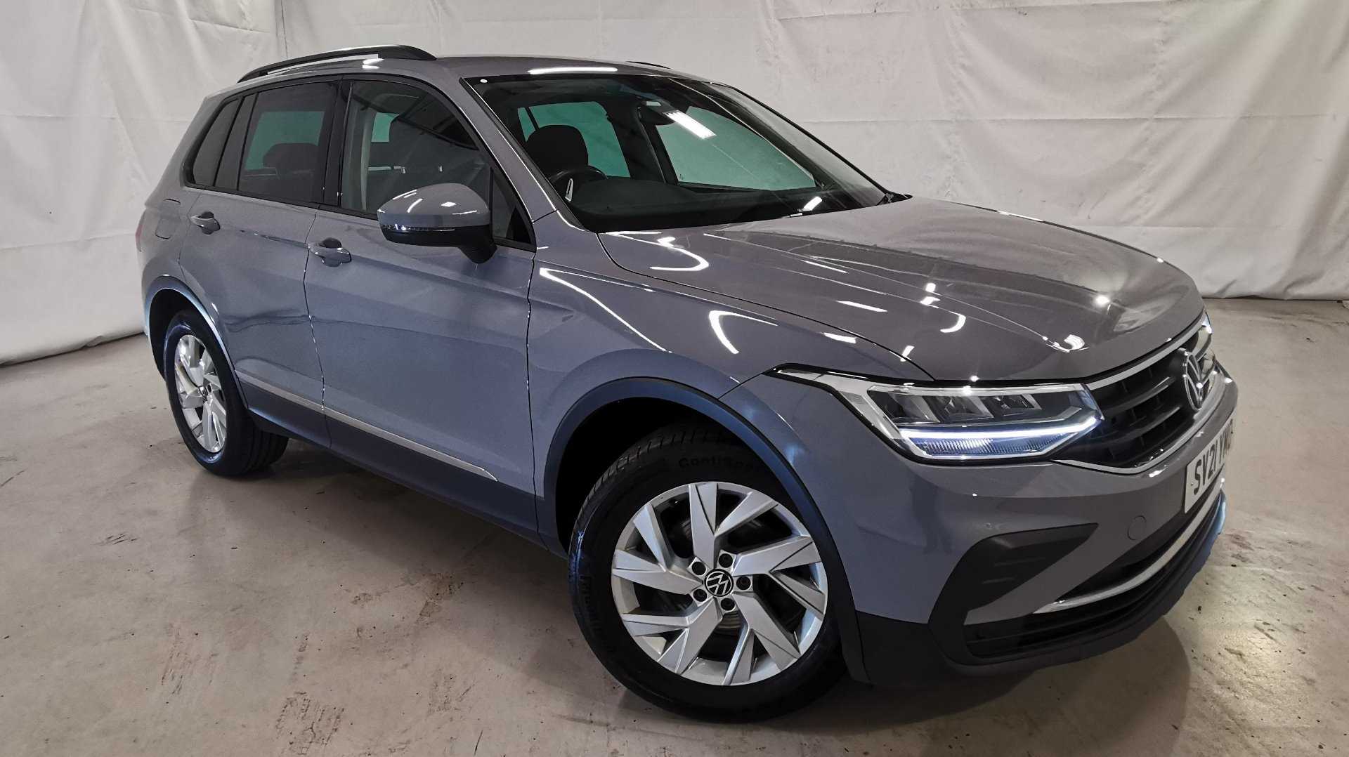 Main listing image - Volkswagen Tiguan