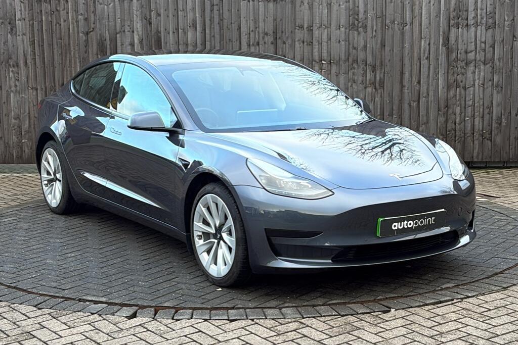 Main listing image - Tesla Model 3