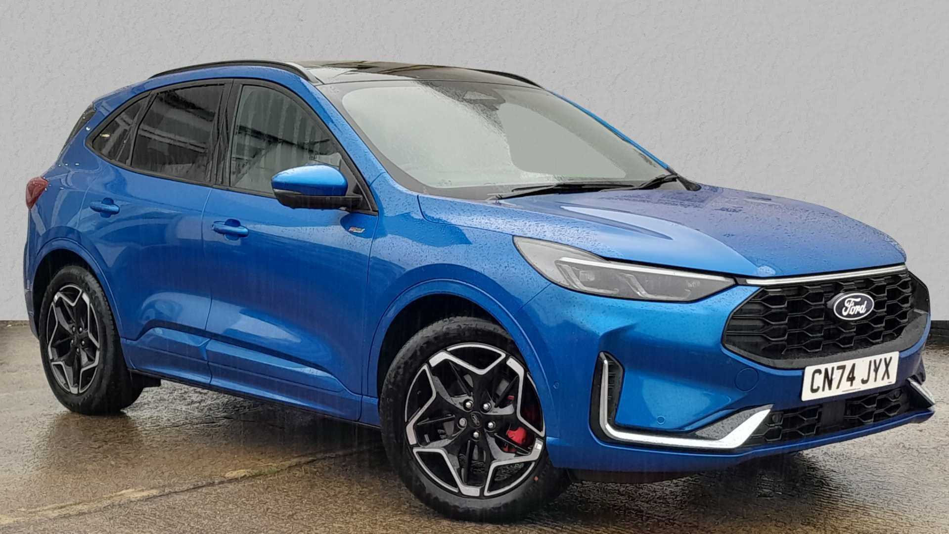 Main listing image - Ford Kuga