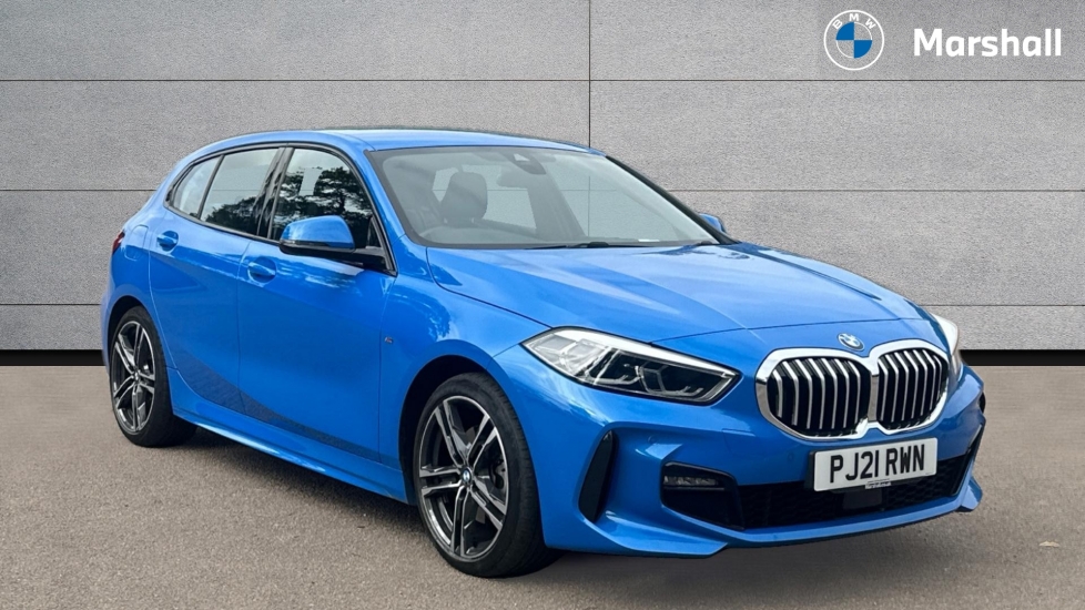 Main listing image - BMW 1 Series