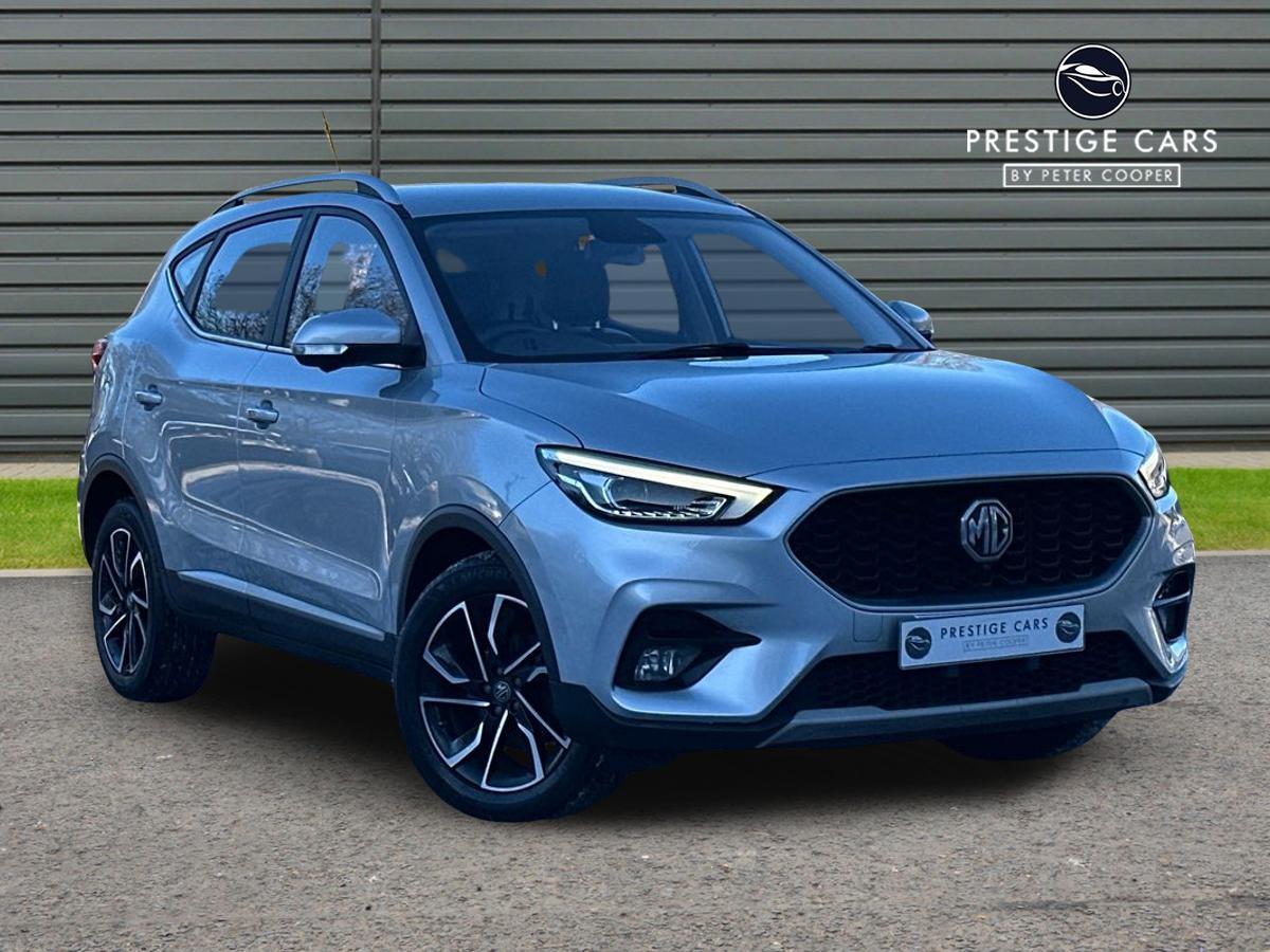 Main listing image - MG ZS