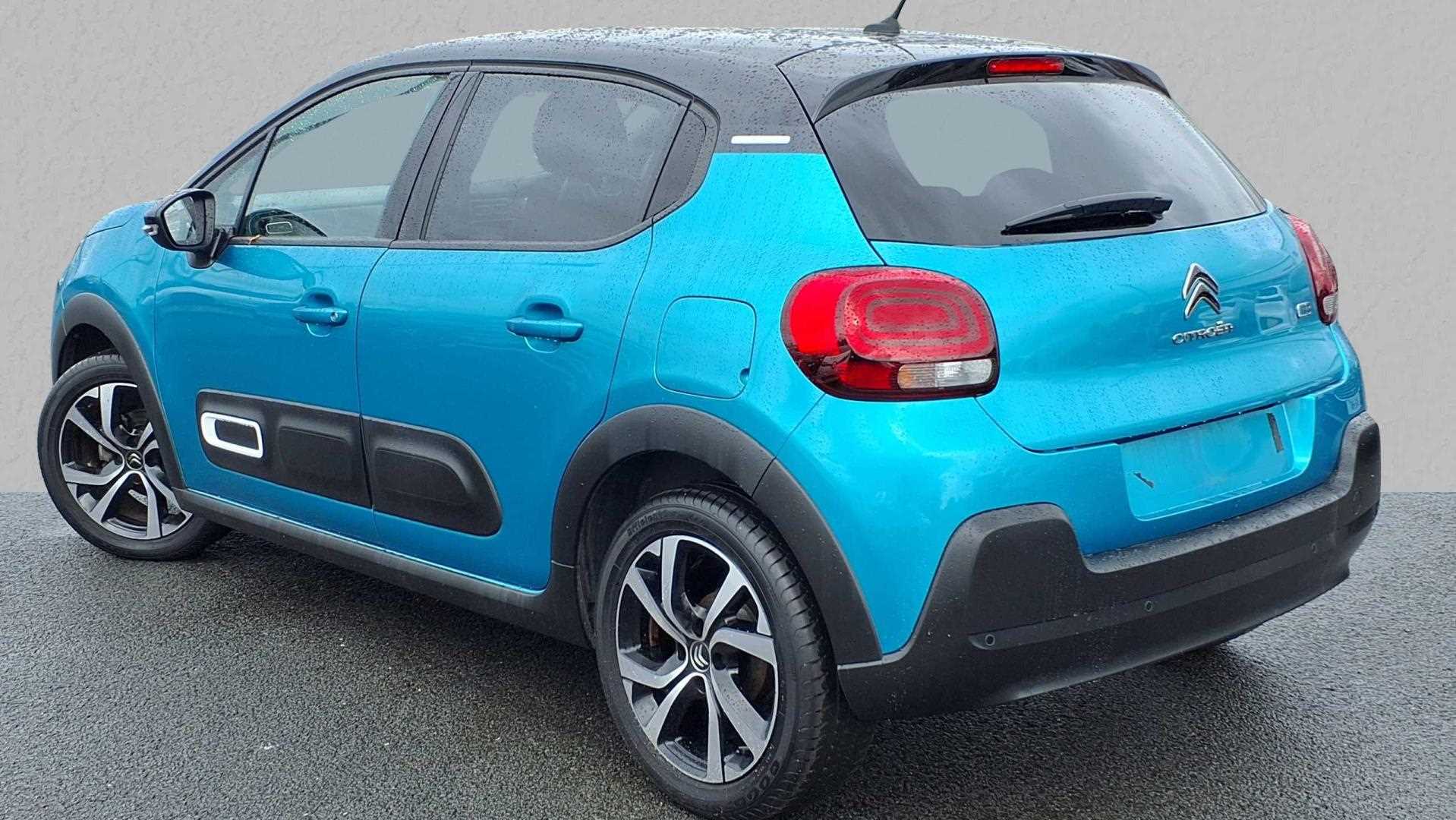 Main listing image - Citroen C3