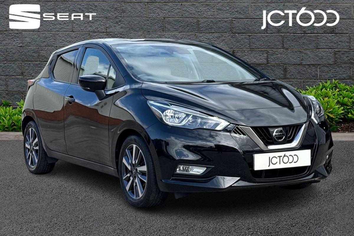 Main listing image - Nissan Micra