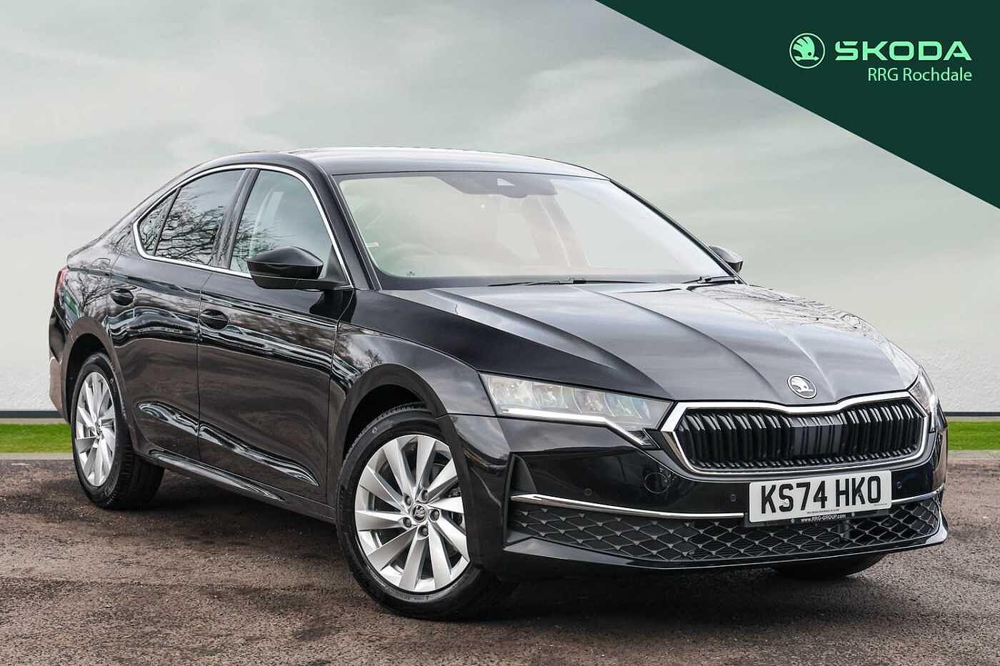 Main listing image - Skoda Octavia