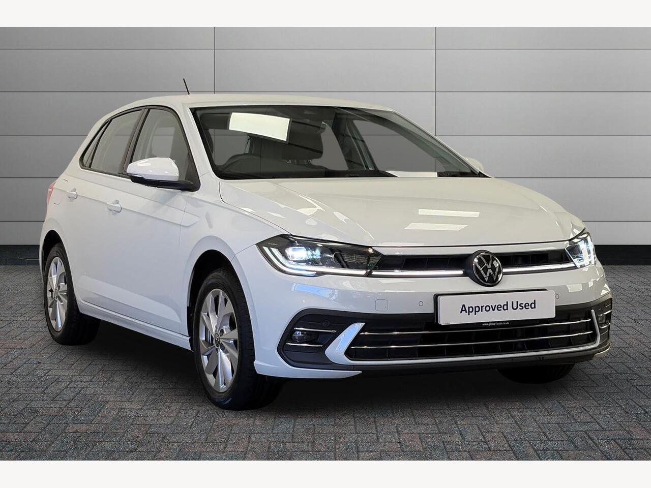 Main listing image - Volkswagen Polo