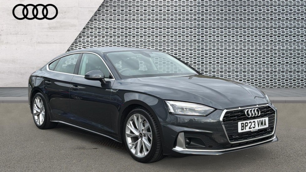 Main listing image - Audi A5 Sportback