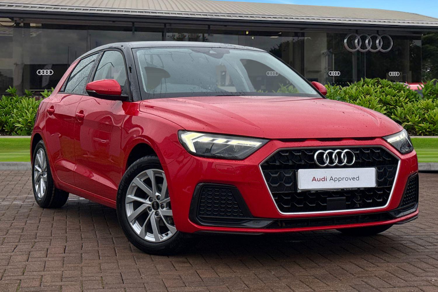 Main listing image - Audi A1
