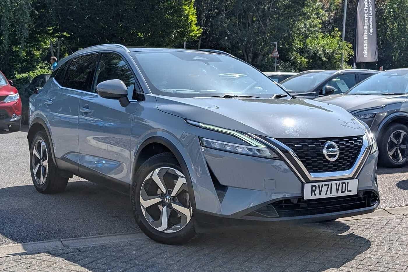 Main listing image - Nissan Qashqai