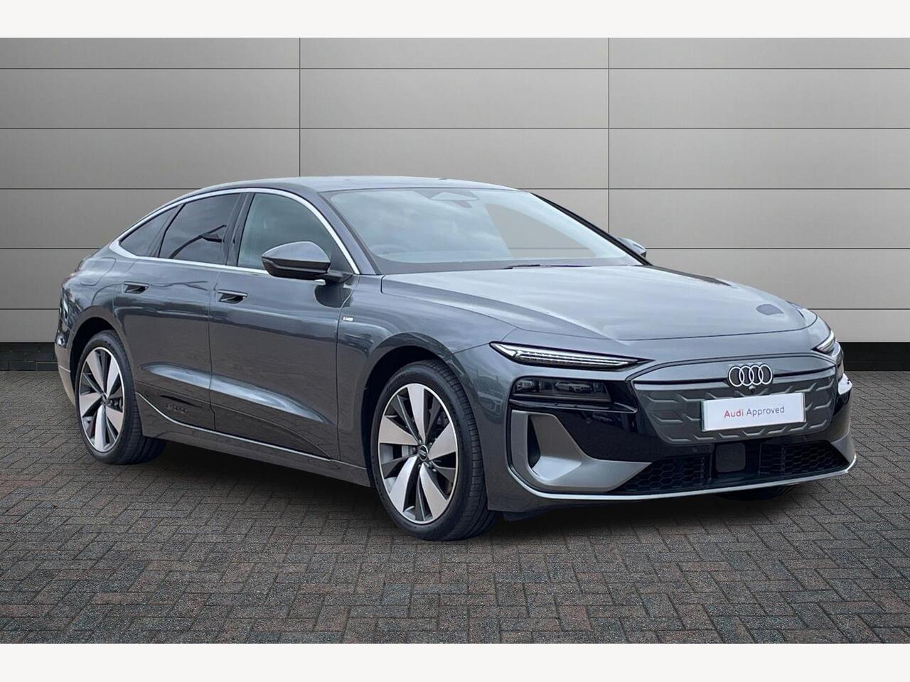 Main listing image - Audi A6