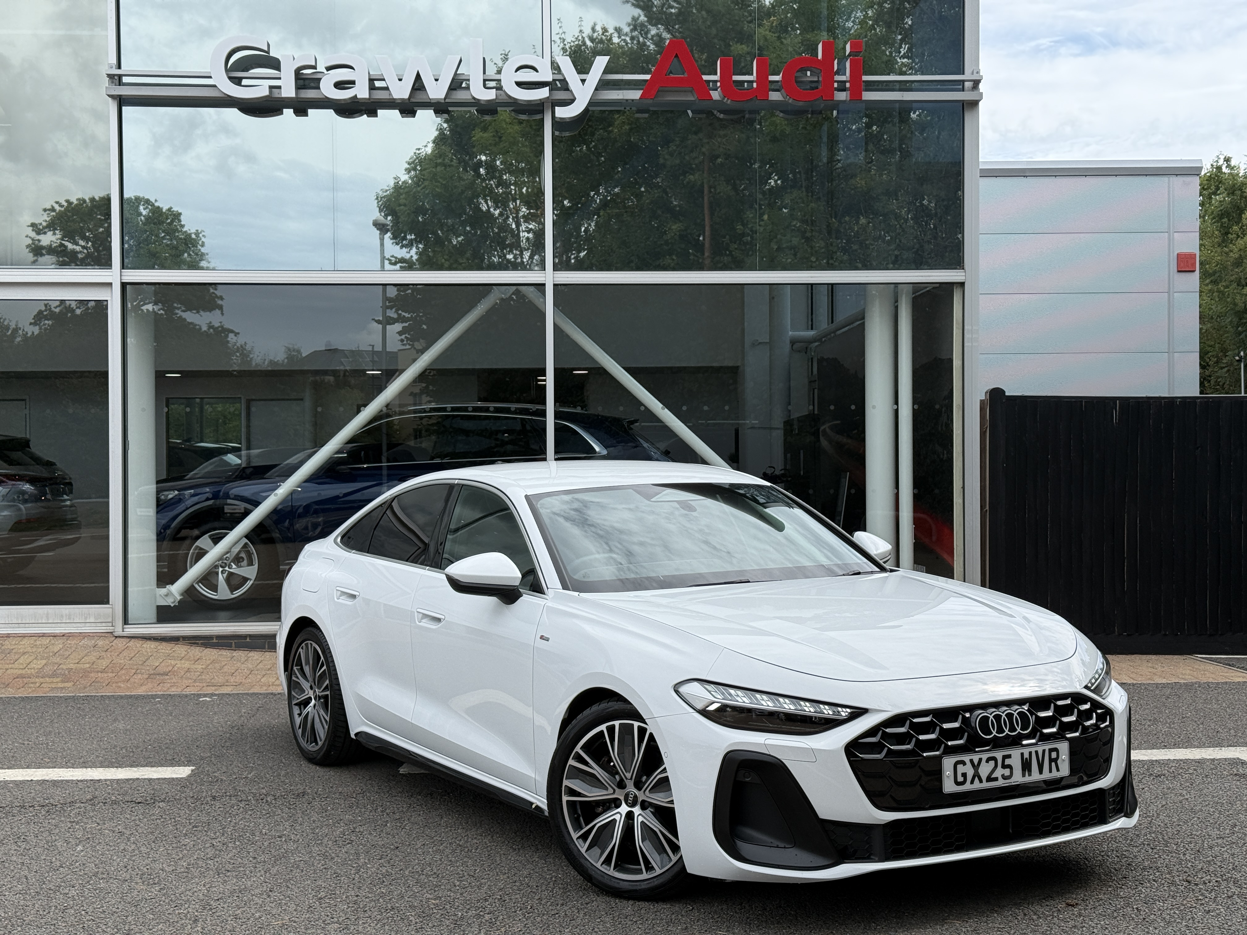 Main listing image - Audi A5