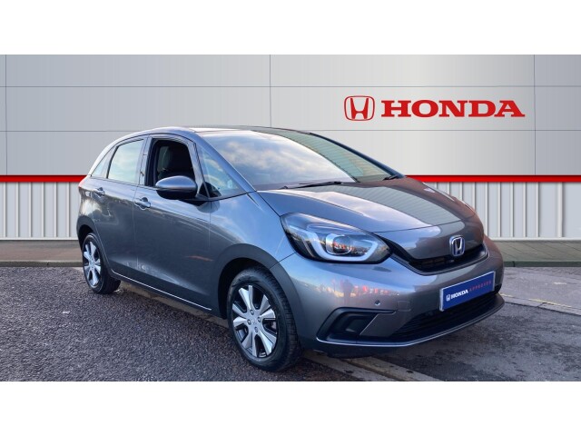 Main listing image - Honda Jazz