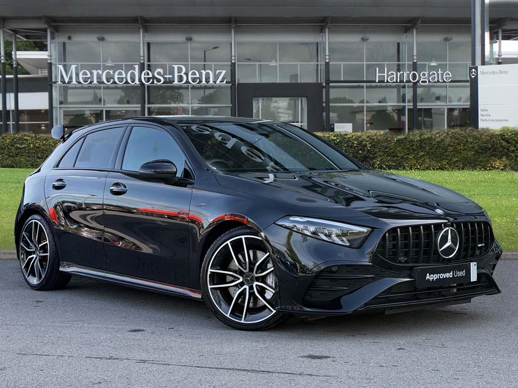 Main listing image - Mercedes-Benz A-Class