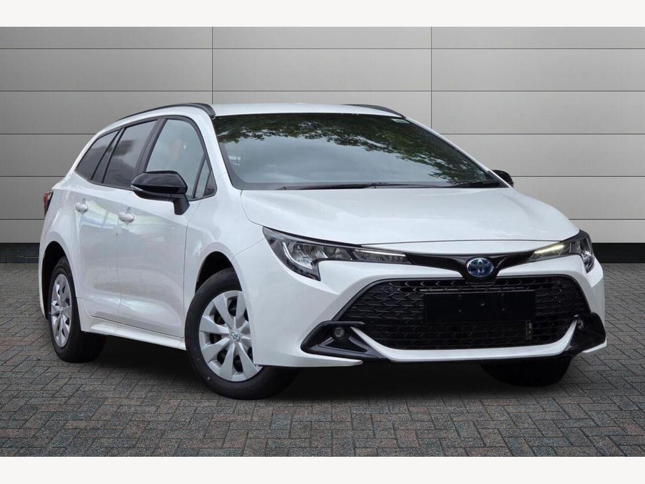Main listing image - Toyota Corolla