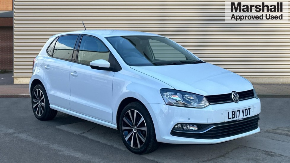 Main listing image - Volkswagen Polo