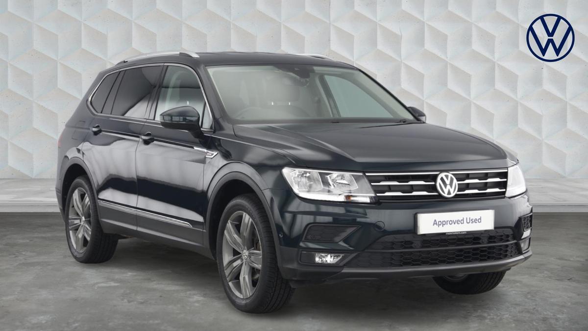Main listing image - Volkswagen Tiguan Allspace