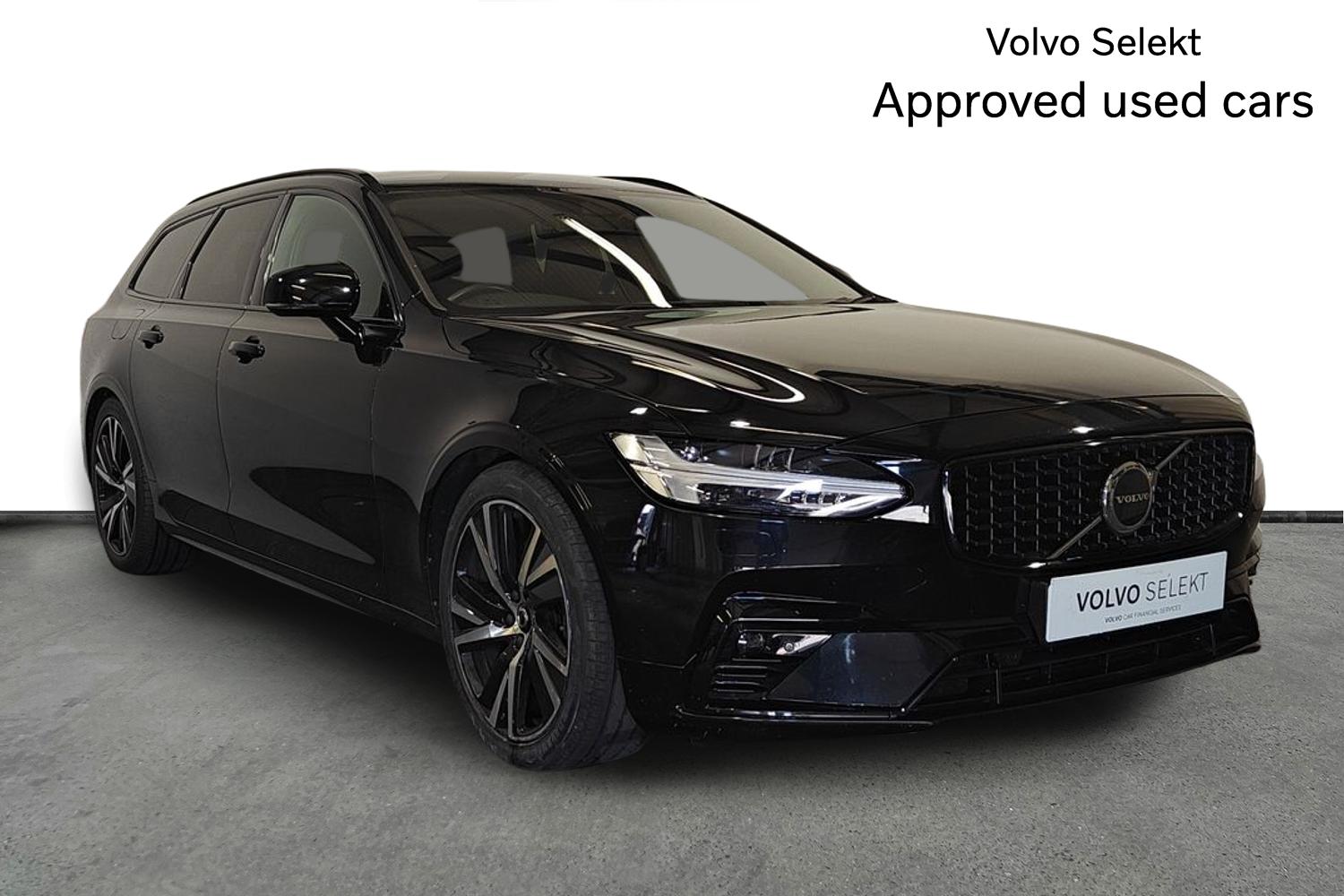 Main listing image - Volvo V90