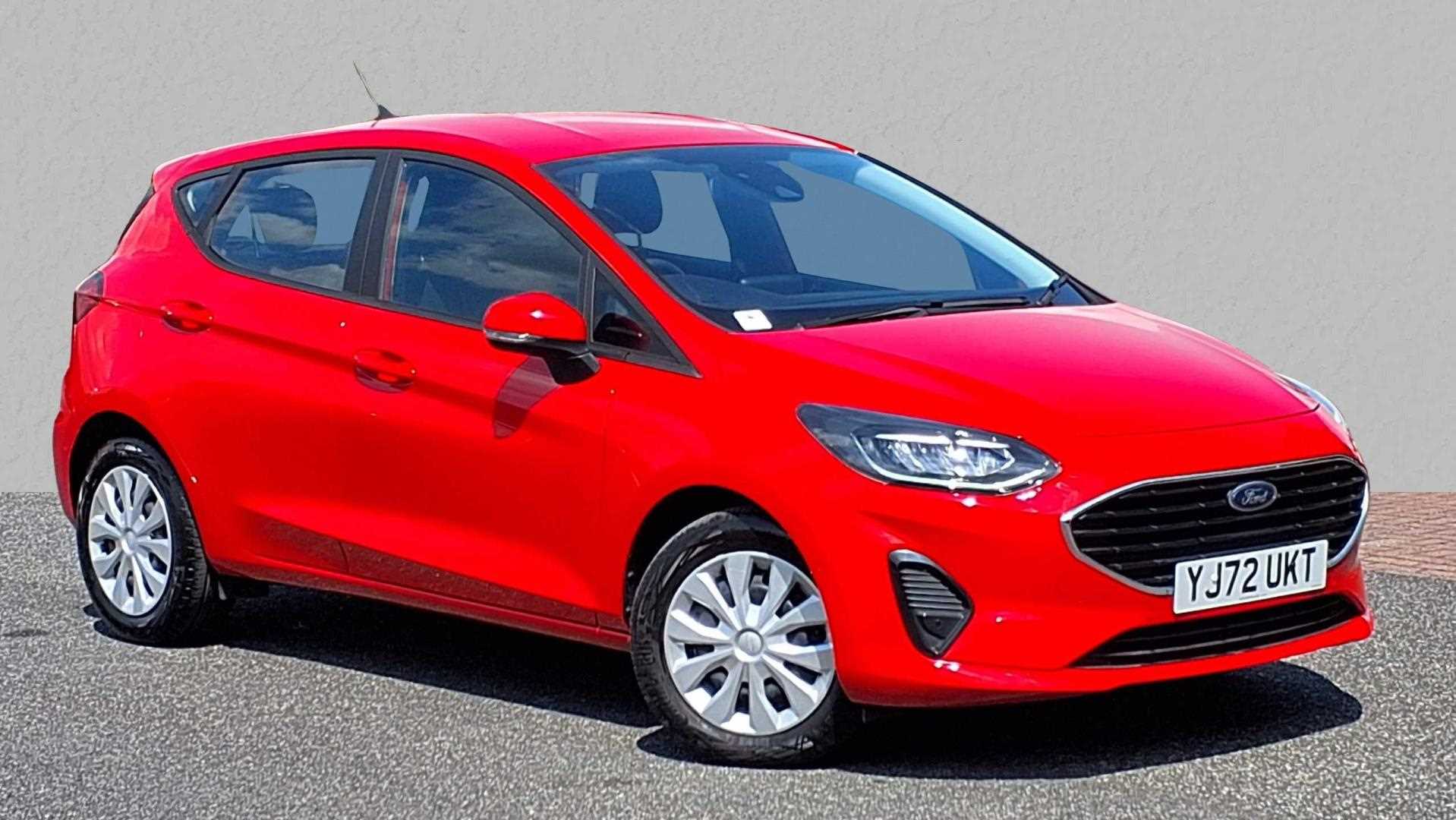 Main listing image - Ford Fiesta