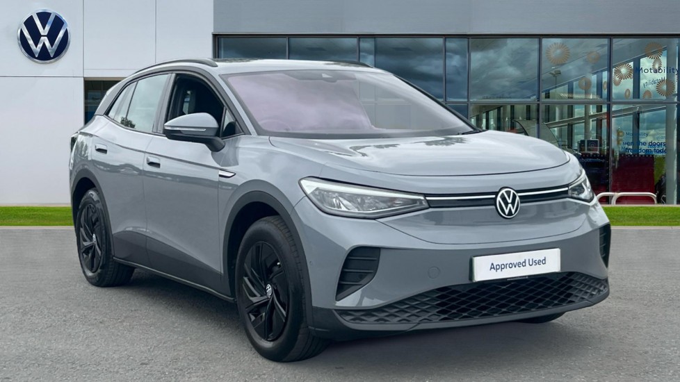 Main listing image - Volkswagen ID.4