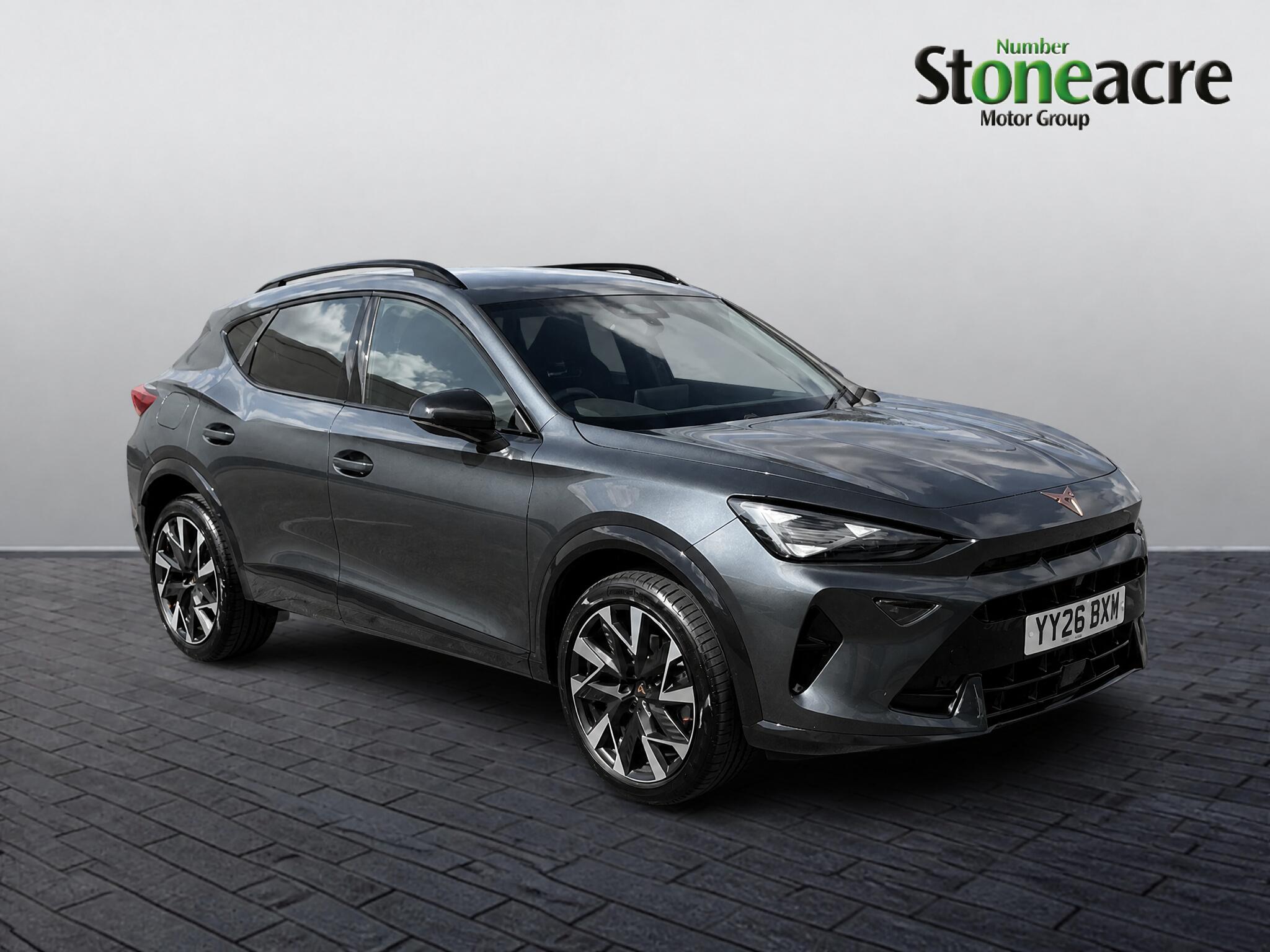 Main listing image - Cupra Formentor