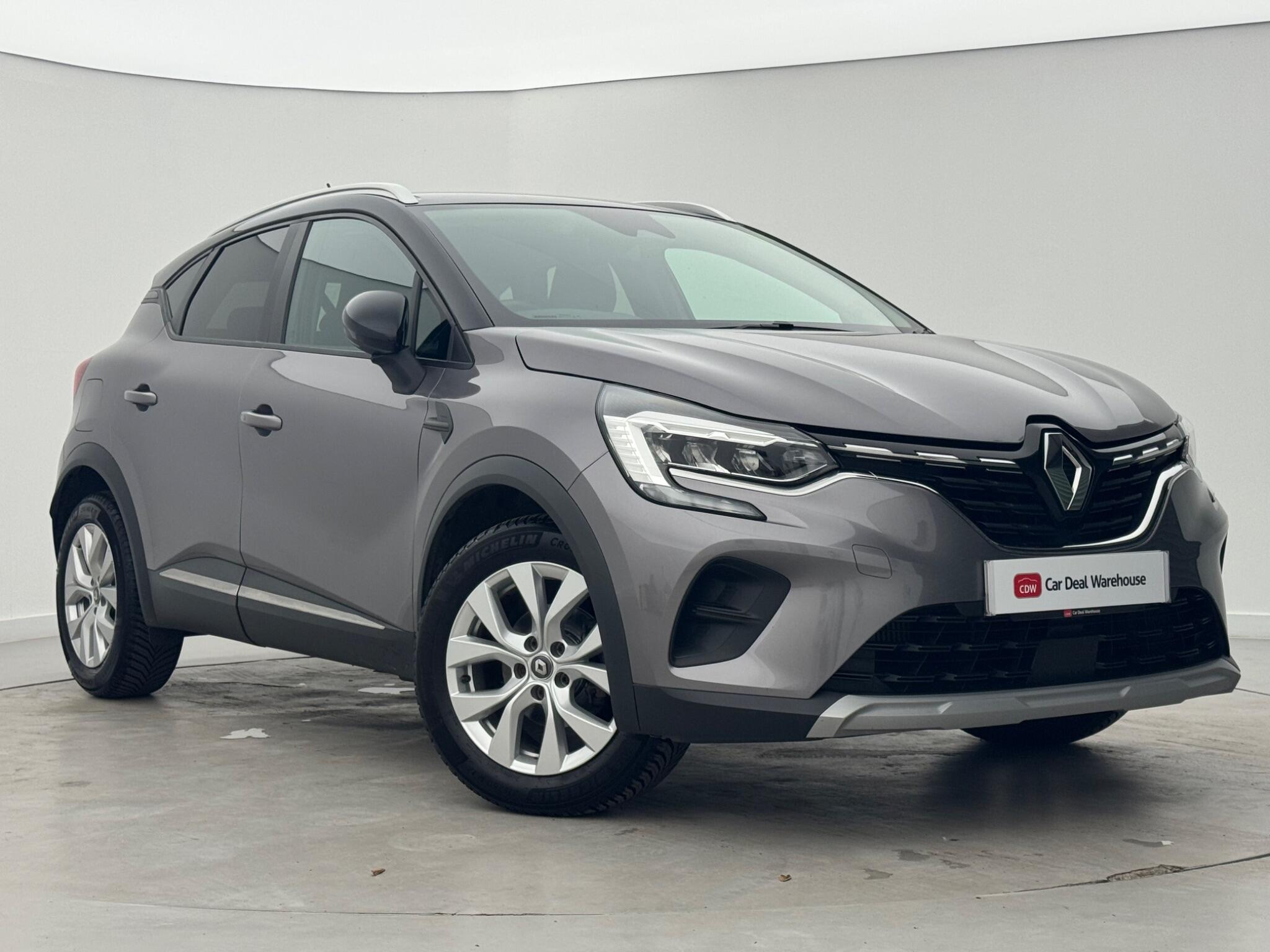 Main listing image - Renault Captur