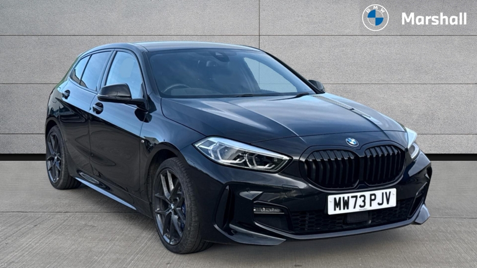 Main listing image - BMW 1 Series