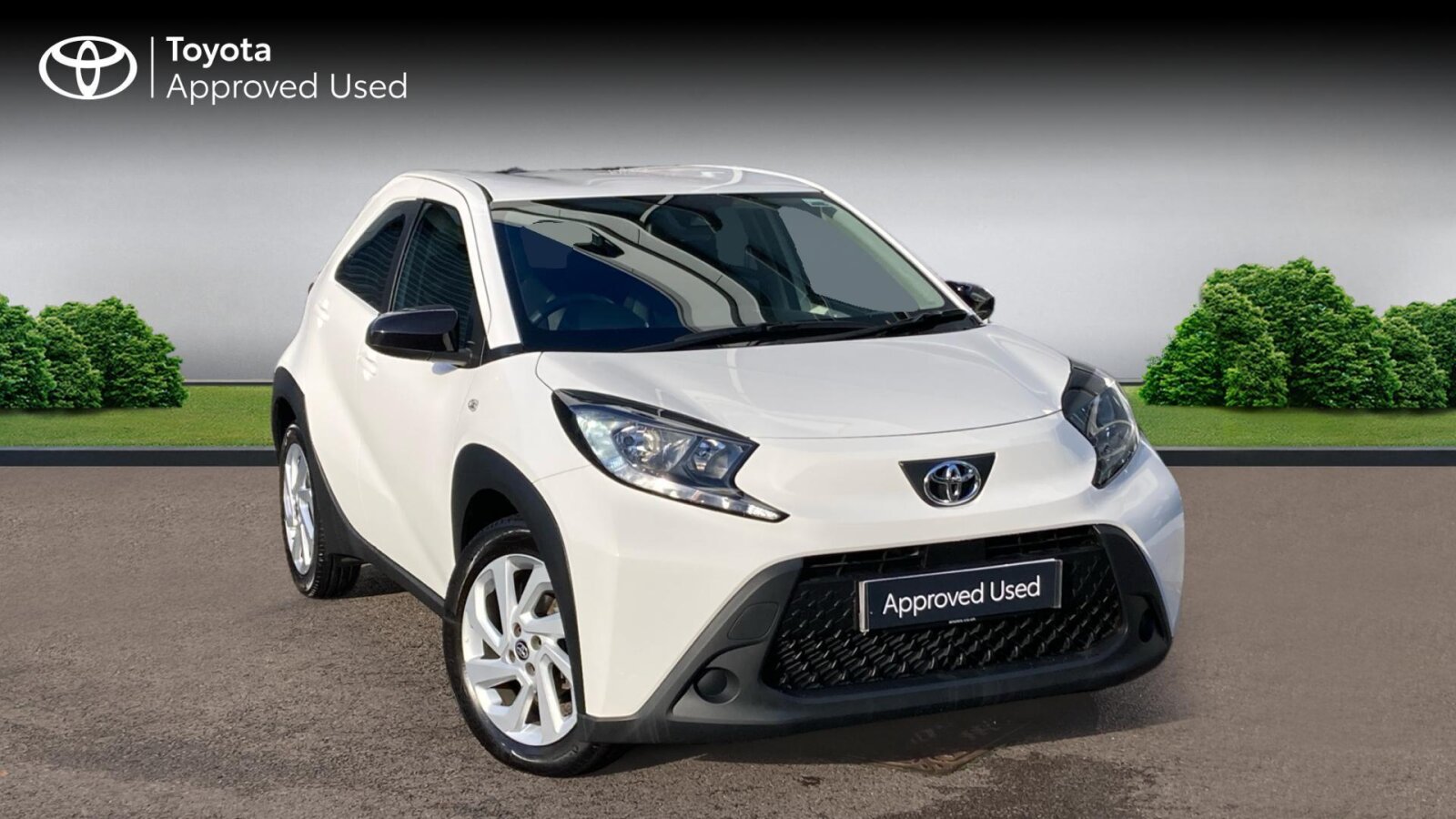 Main listing image - Toyota Aygo X