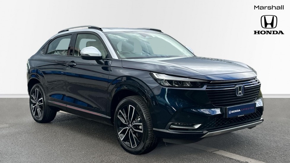 Main listing image - Honda HR-V